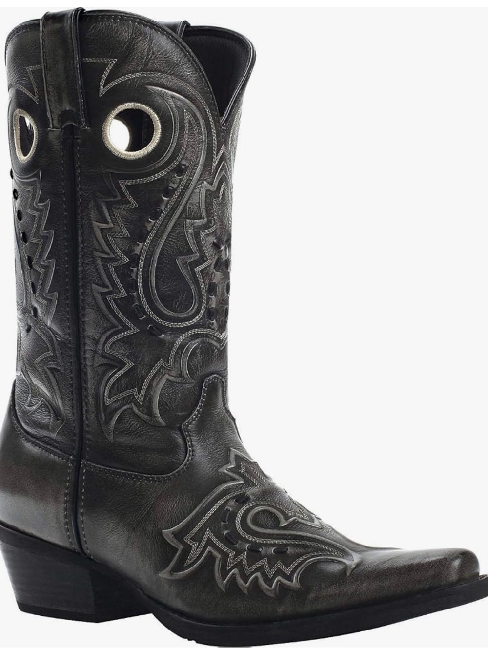 Vintage Durango Men’s Western Cowboy Boots